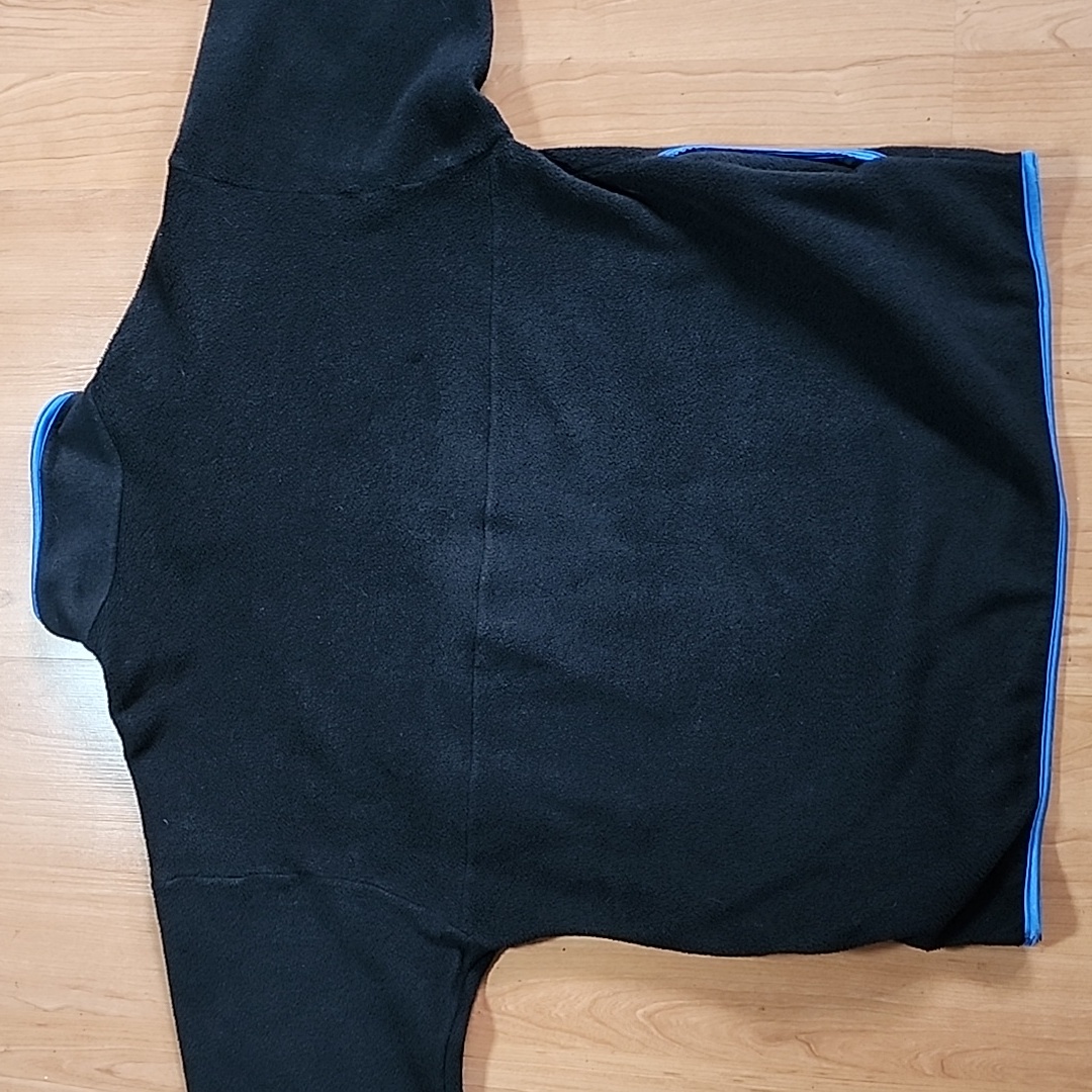 Vintage Fleece Campmor Long Sleeve 1/4 Zip Pullover — image 6 of 8